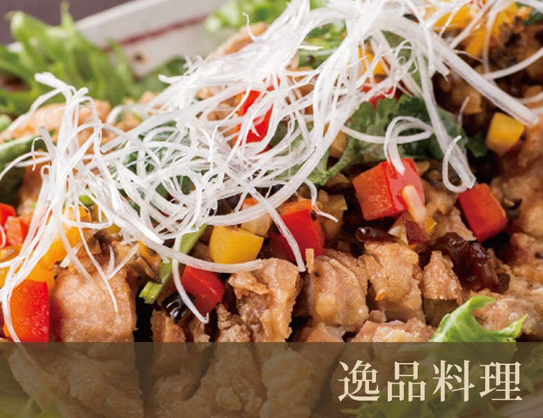 逸品料理 - 草津で近江軍鶏を食べるなら鳥桜